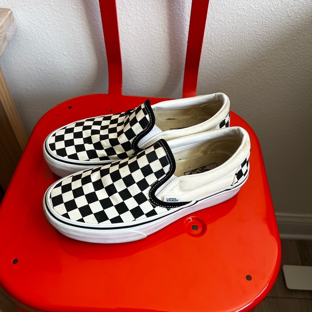 CLASSIC SLIP-ON STACKFORM SHOE